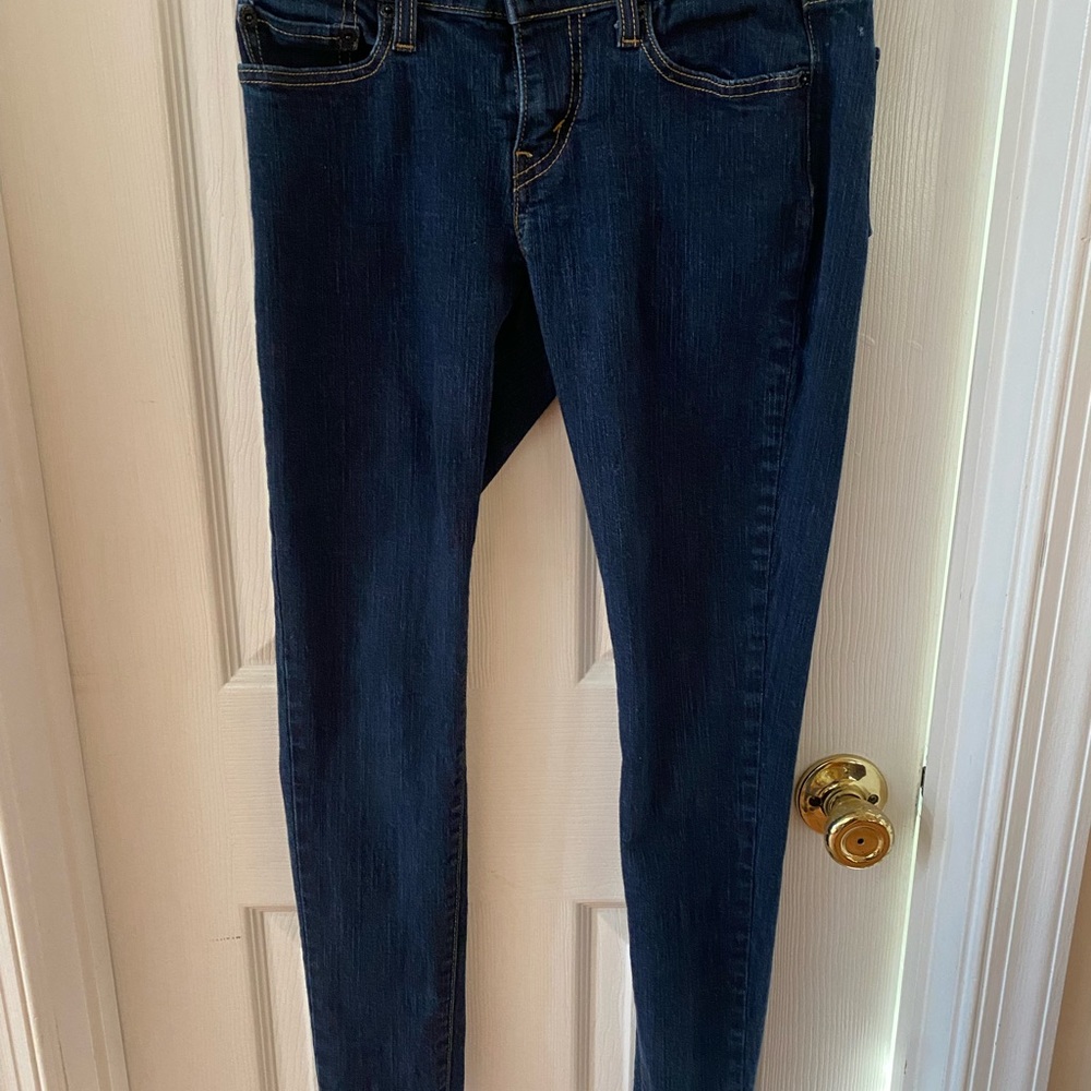 Levi’s Girls Junior Size Jeans